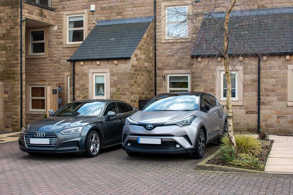 Additional property image - Clover Croft, Higham, Lancashire, BB12