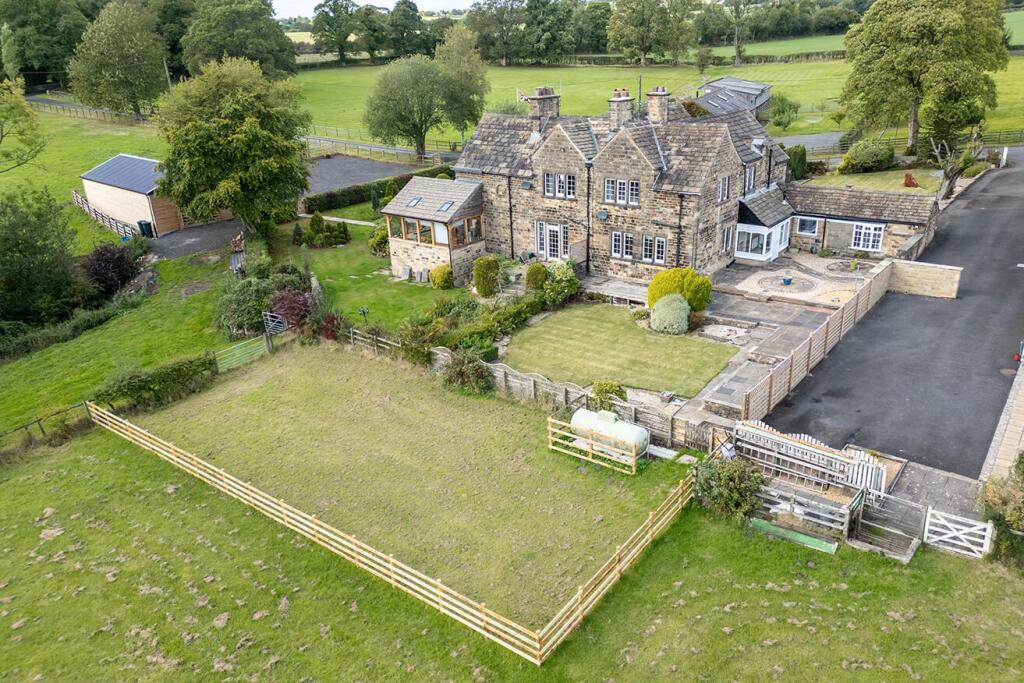 Main image of property: New Laund Farm, Greenhead Lane, Reedley, BB12