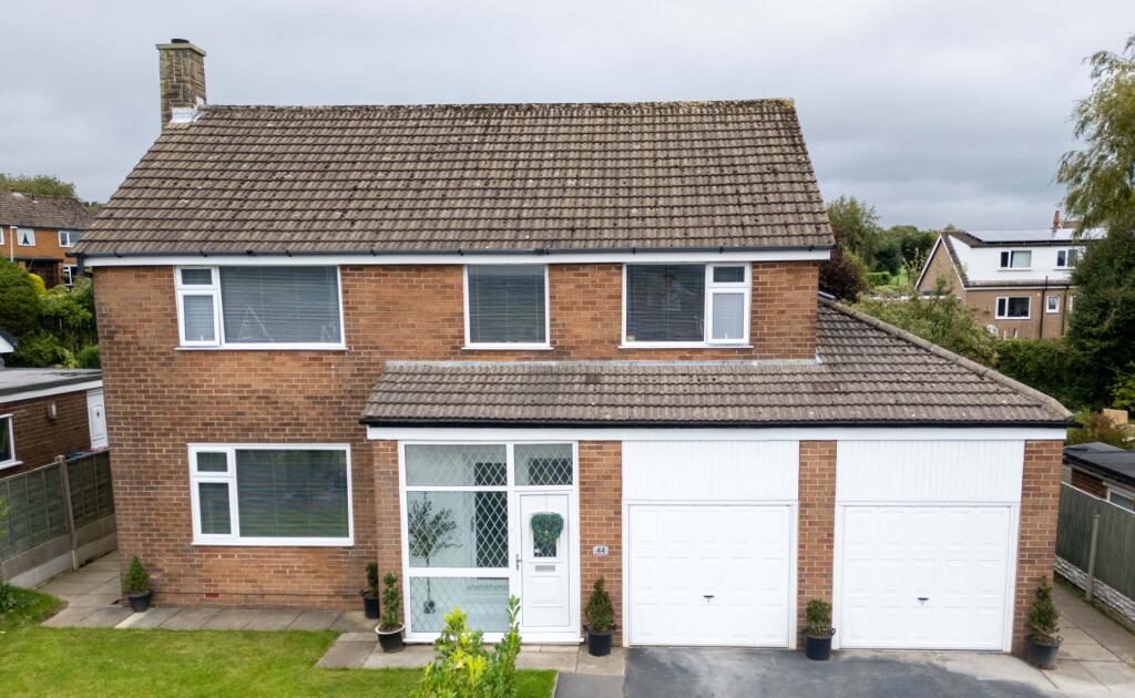 Main image of property: Harewood Avenue, Simonstone, Lancashire, BB12
