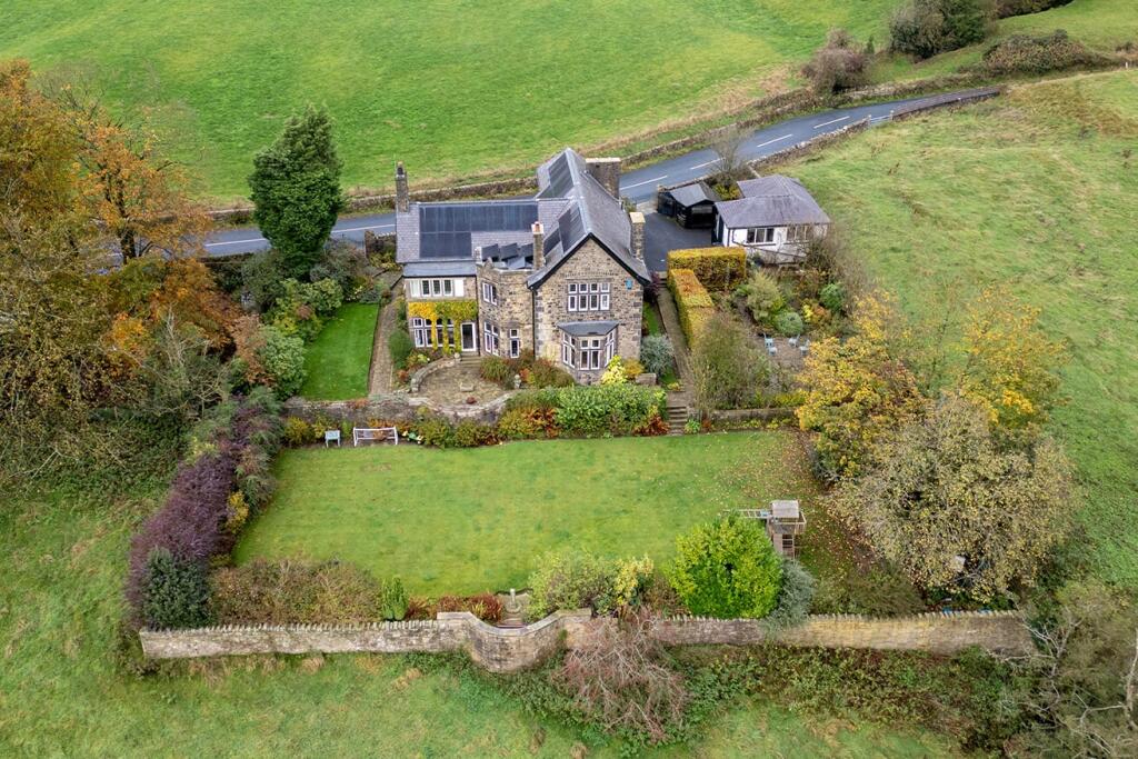 Main image of property: Abbotsford, Noggarth Road, Fence, Lancashire, BB12