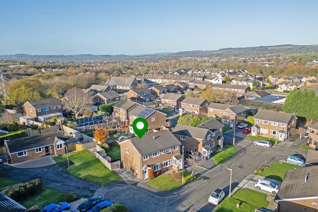 Main image of property: Greenbrook Close, Burnley, Lancashire, BB12