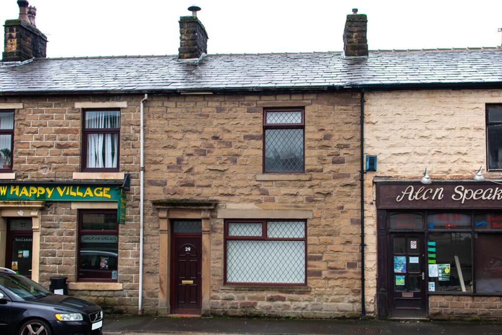 Main image of property: Whalley Road, Read