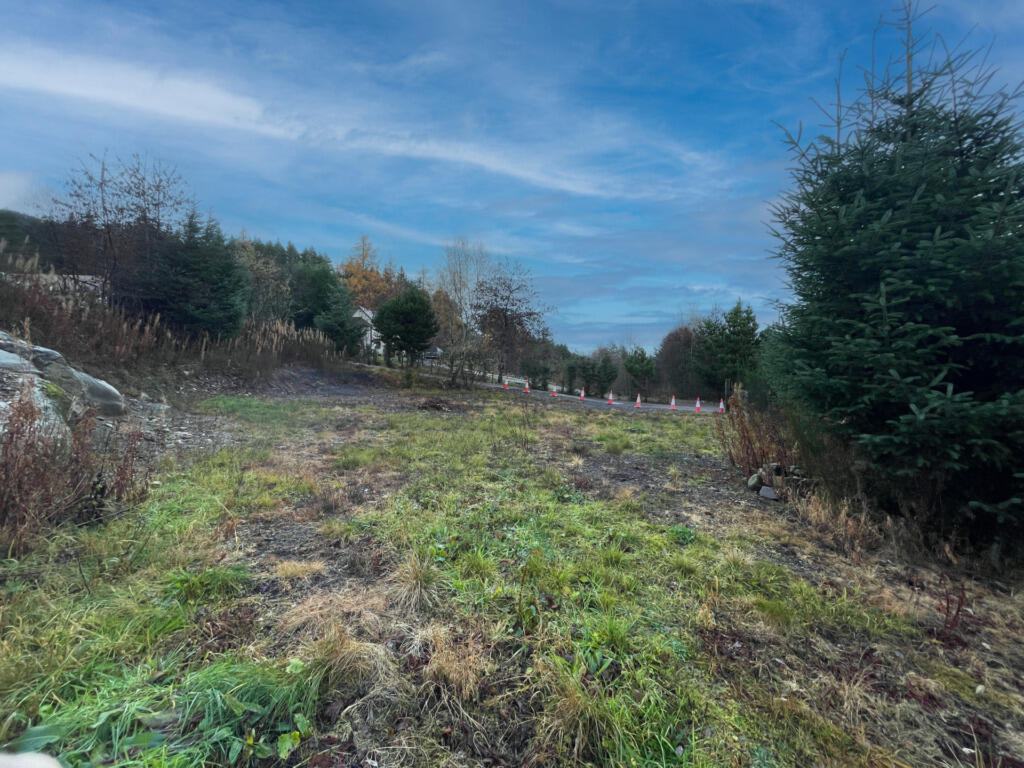 Main image of property: Plot, North Laggan, Newtonmore.