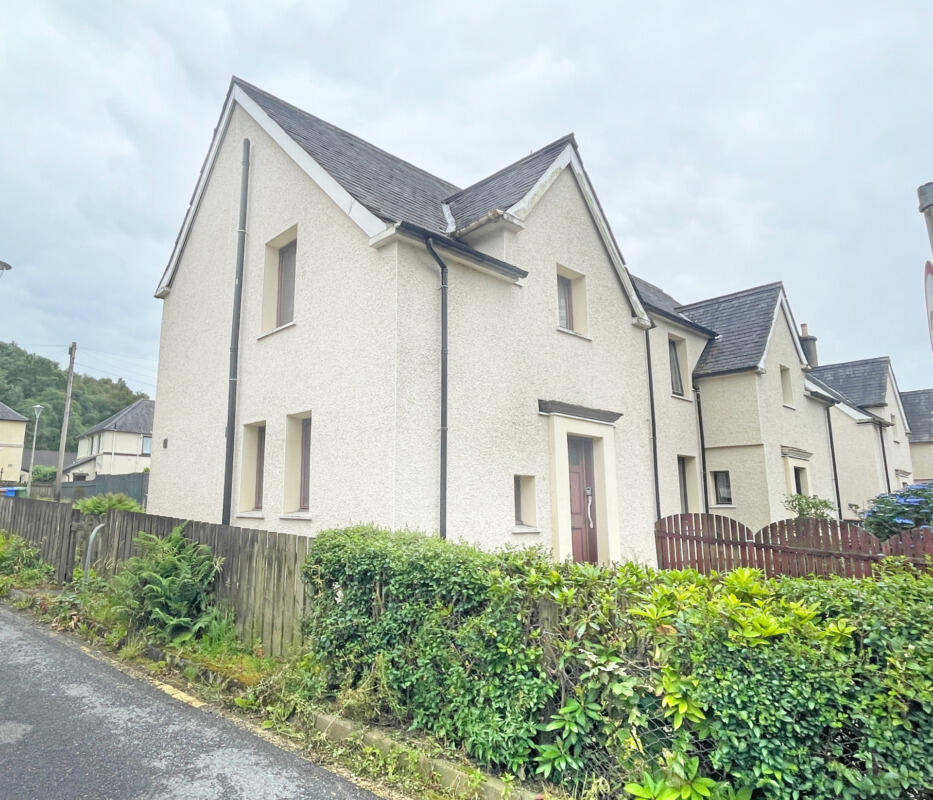 Main image of property: 1 Inverlochy Place, Fort William, PH33 6BU