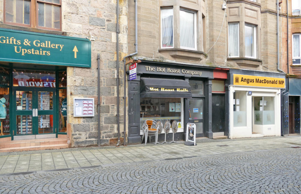 Main image of property: 127, High Street, Fort William Copy