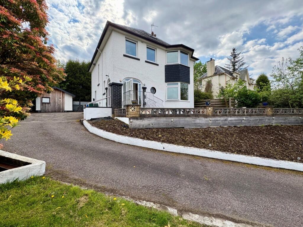 Main image of property: Minard, Achintore Road, Fort William,