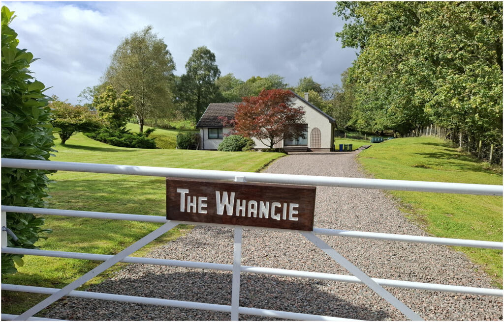 Main image of property: The Whangie, Banavie, Fort William