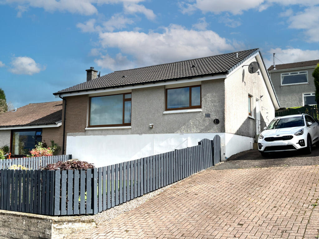 Main image of property: 12 Roxburgh Place, Lochview Estate, Fort William