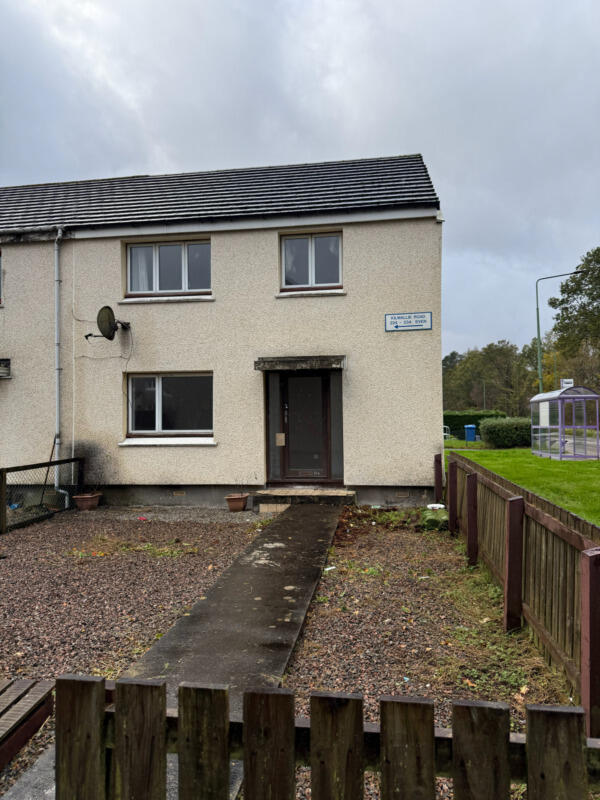 Main image of property: 224 Kilmallie Road, Caol, Fort William