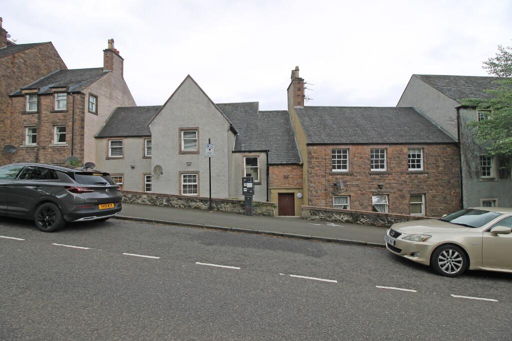 Main image of property: St. John Street, Stirling, FK8
