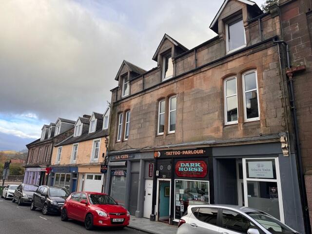 Main image of property: Primrose Street, Alloa, FK10