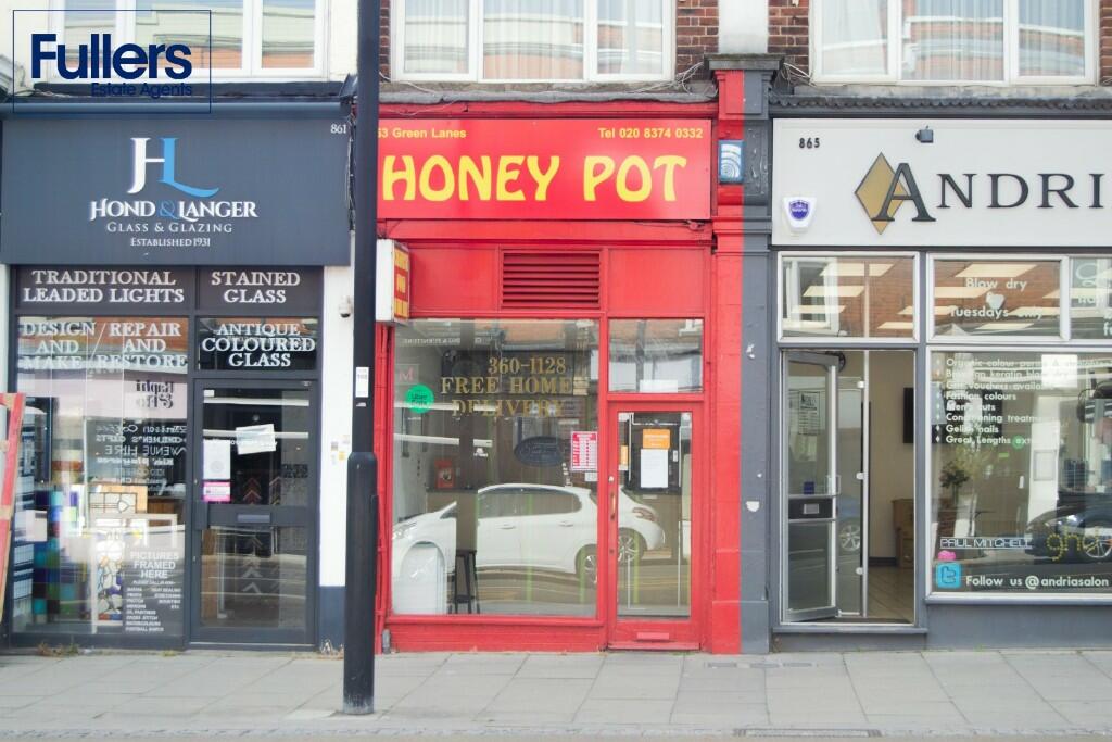 Main image of property: Green Lanes, London, N21