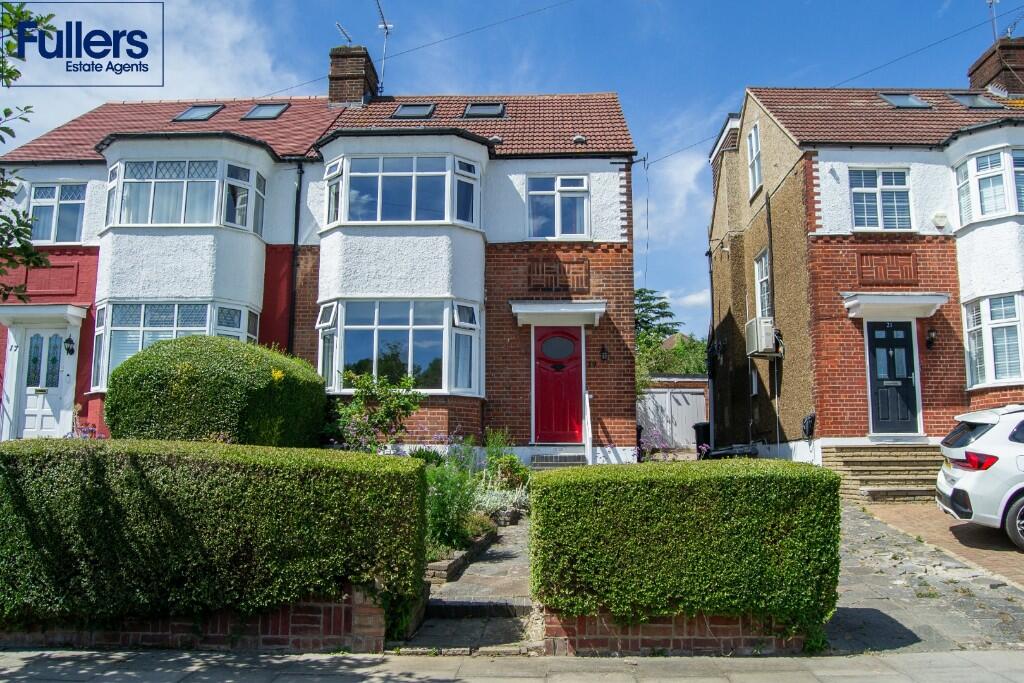 Main image of property: Hadley Way, London, N21