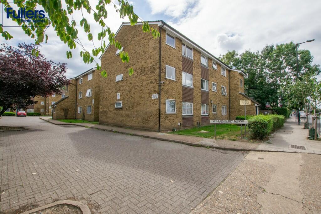 Main image of property: Willoughby Lane, London, N17