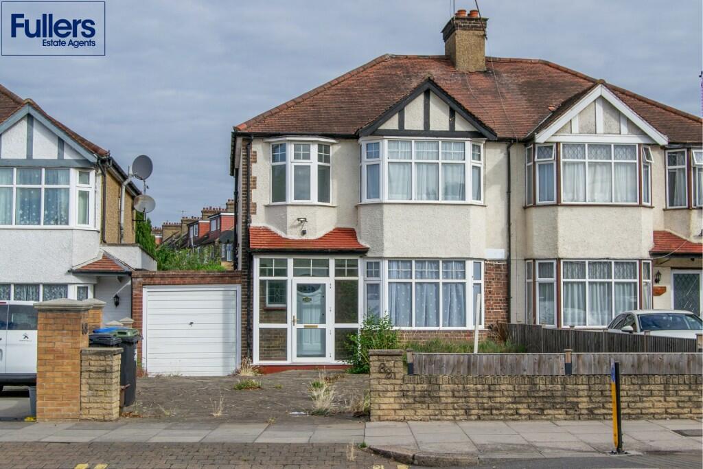 Main image of property: Ridge Avenue, London, N21