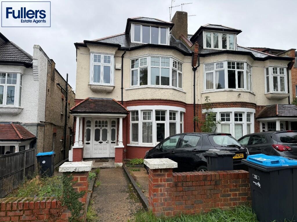 Main image of property: Eversley Park Road, London, N21