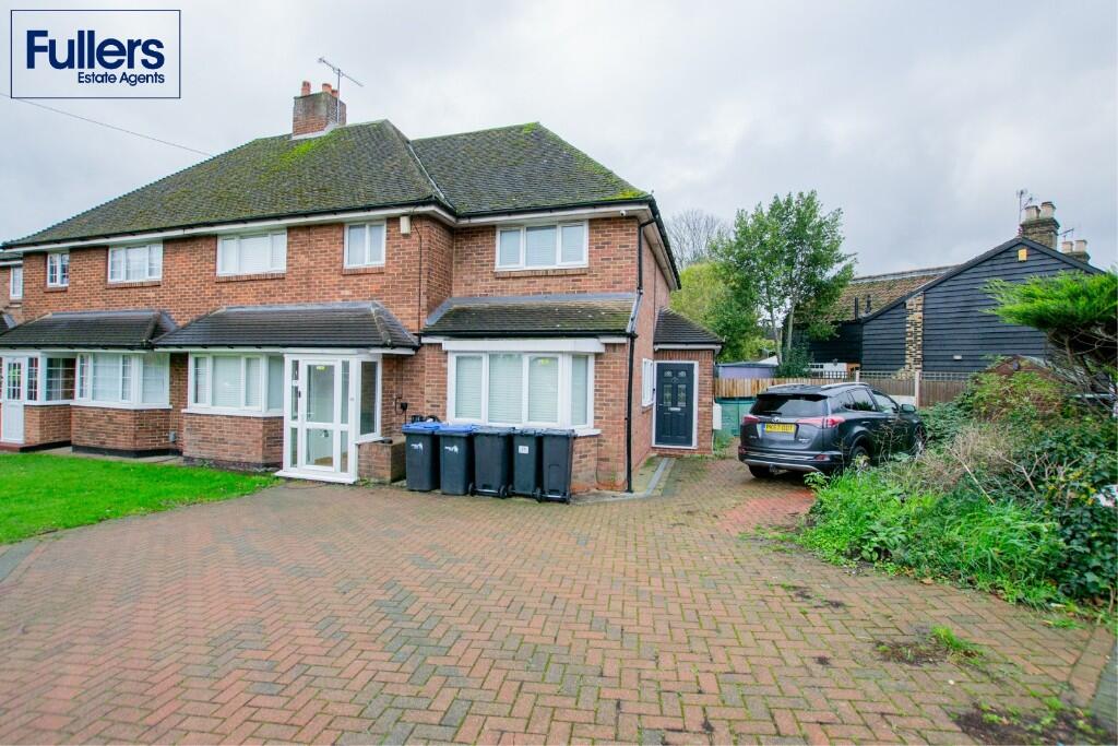 Main image of property: Barber Close, London, N21