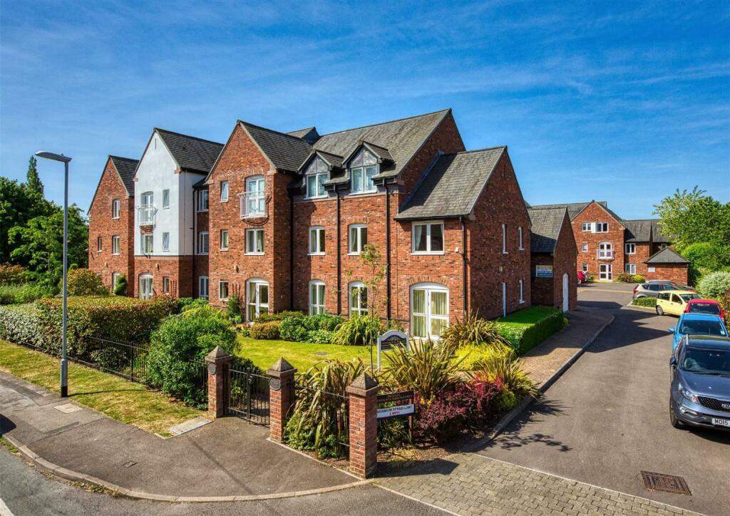 1 bedroom apartment for sale in 17 Wombrook Court, Wombourne