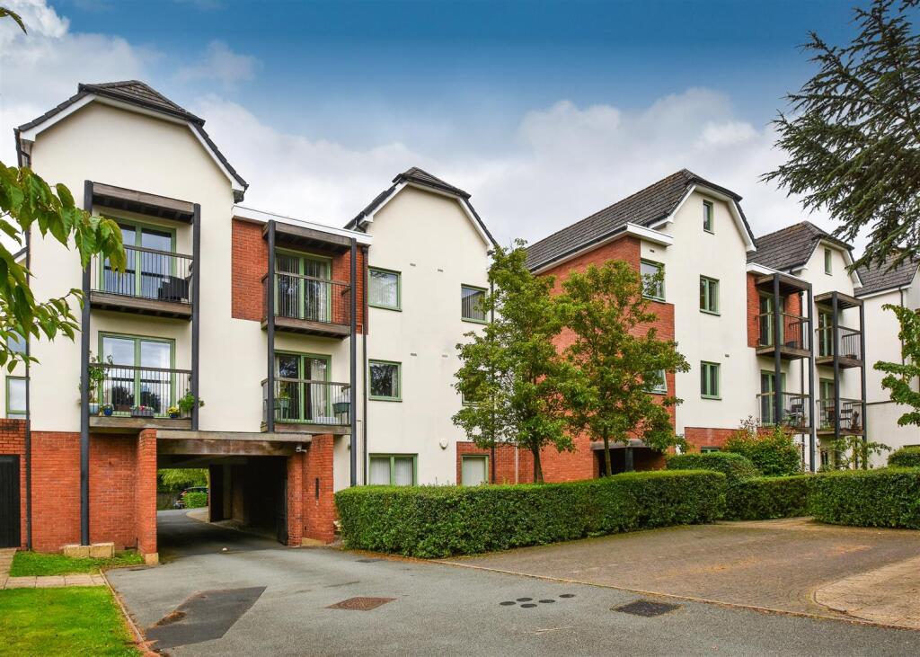 Main image of property: Flat 4 Magnolia Court, Muchall Road, Wolverhampton