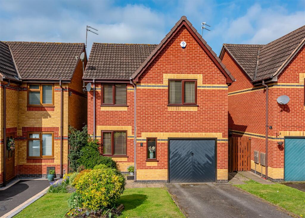 Main image of property: 5 Bumblehole Meadows, Wombourne, Wolverhampton