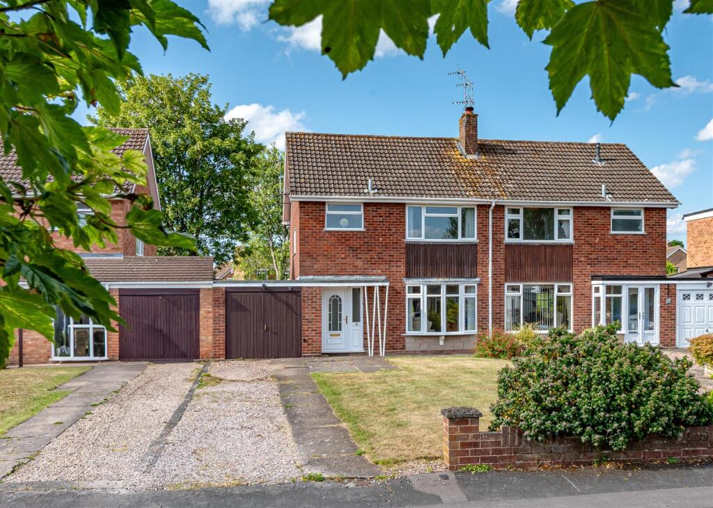 Main image of property: 38 Rennison Drive, Wombourne