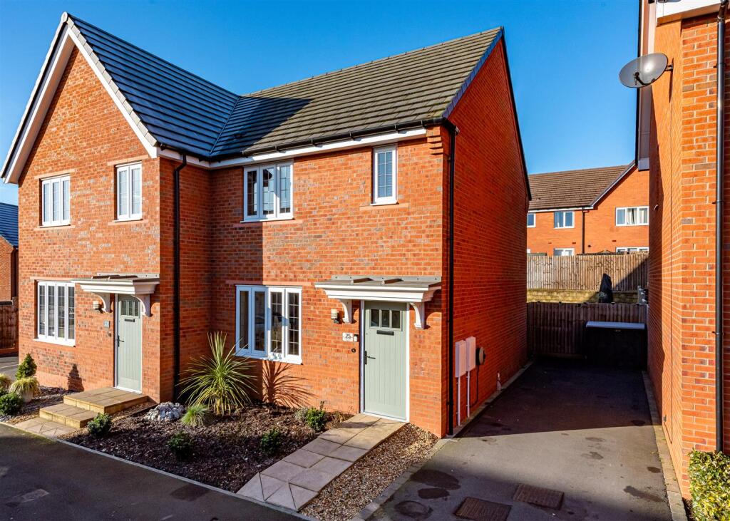 Main image of property: 25 Rosemary Road, Himley, Dudley