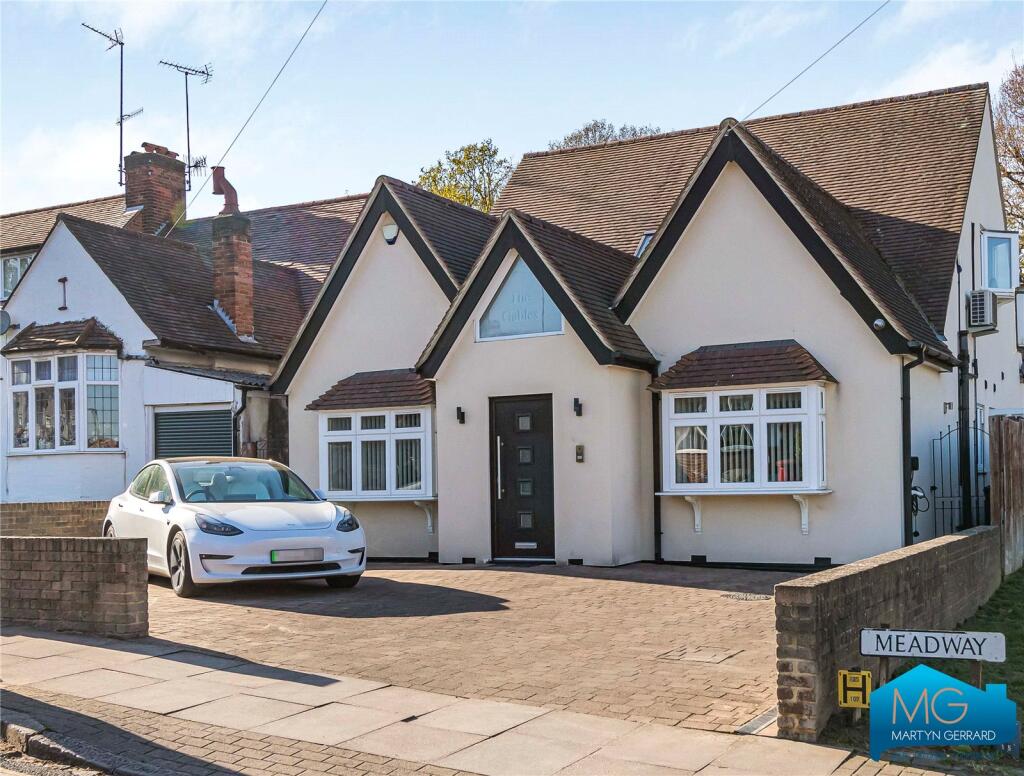 Main image of property: Meadway, Barnet, EN5