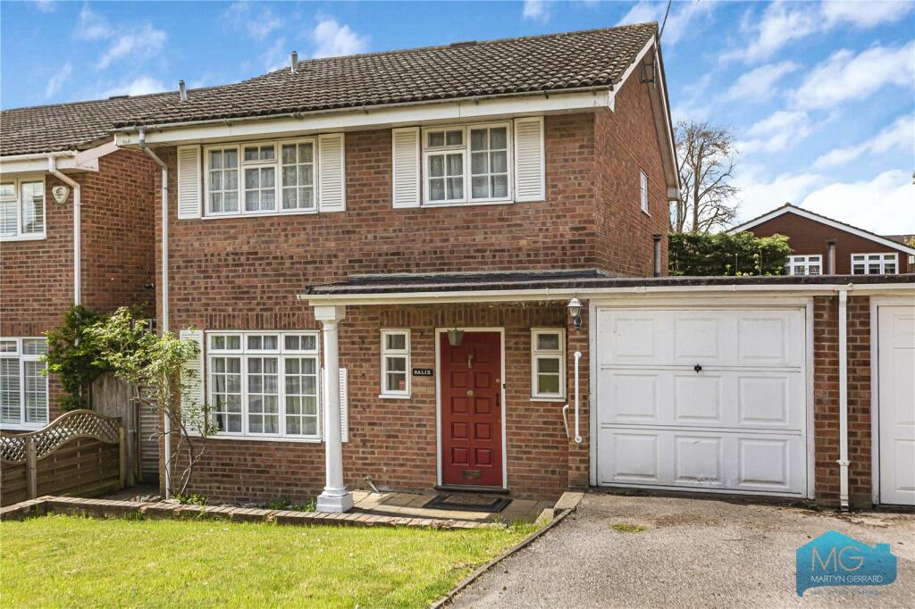 Main image of property: Leecroft Road, Barnet, EN5