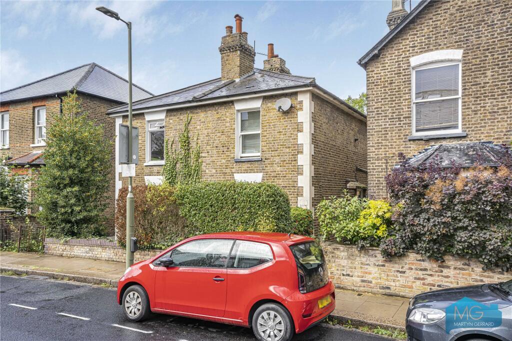 Main image of property: Alston Road, Barnet, EN5