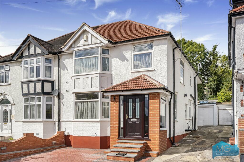 Main image of property: Milton Avenue, Barnet, EN5