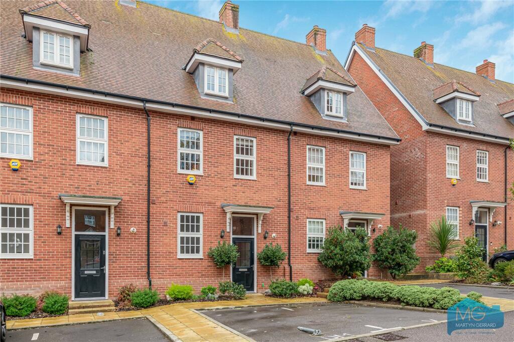 Main image of property: Collison Avenue, Barnet, EN5