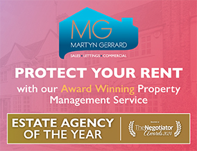 Get brand editions for Martyn Gerrard, Barnet