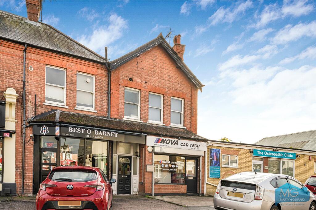 Main image of property: Bulwer Road, Barnet, EN5