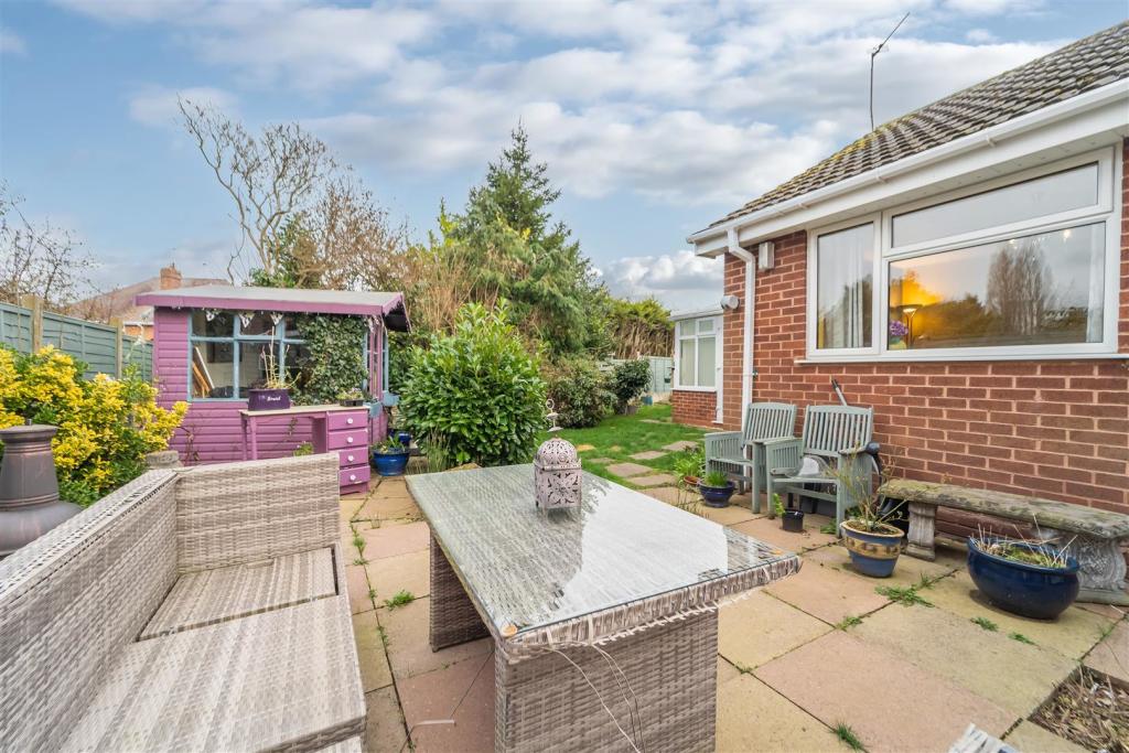 2 bedroom detached bungalow for sale in Madeira, 45 Keepers Lane, Codsall, Wolverhampton, WV8