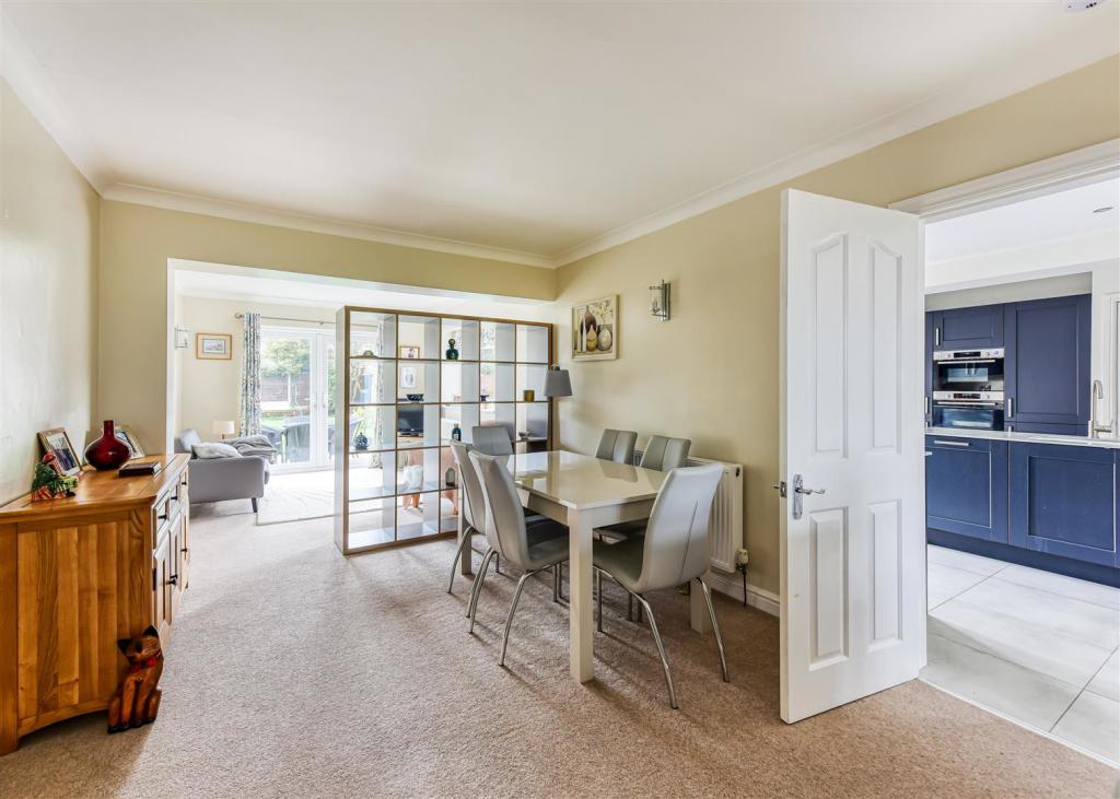 4 bedroom detached house for sale in 18 Rudge Road, Pattingham