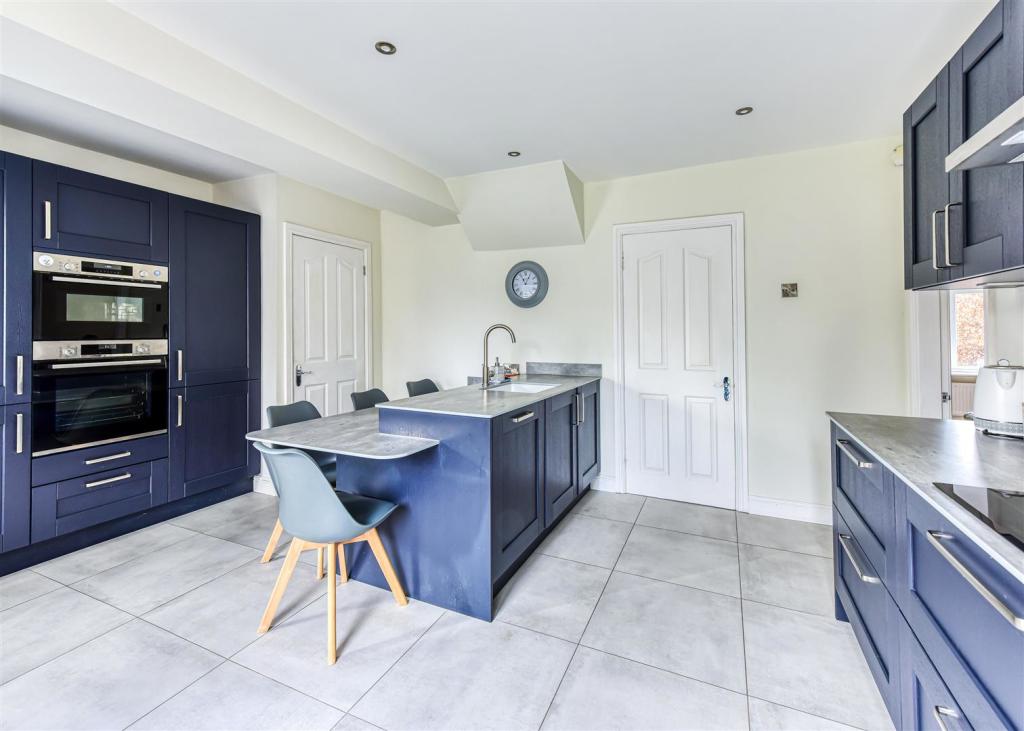 4 bedroom detached house for sale in 18 Rudge Road, Pattingham