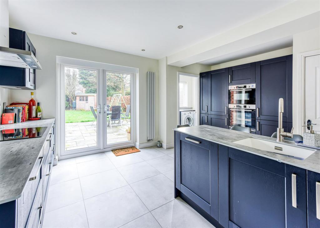 4 bedroom detached house for sale in 18 Rudge Road, Pattingham