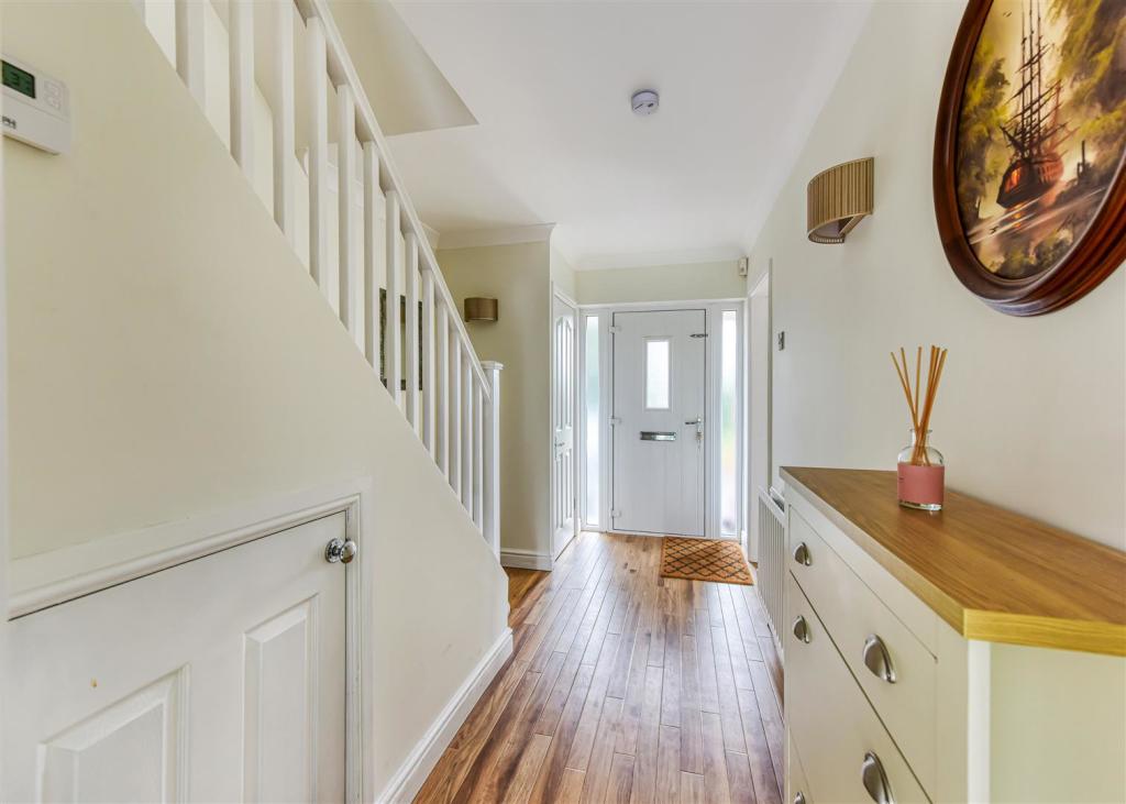 4 bedroom detached house for sale in 18 Rudge Road, Pattingham