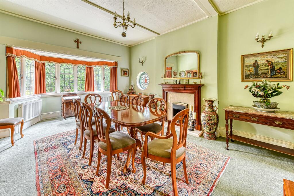 7 bedroom detached house for sale in Cheviot House, 20 Stockwell Road