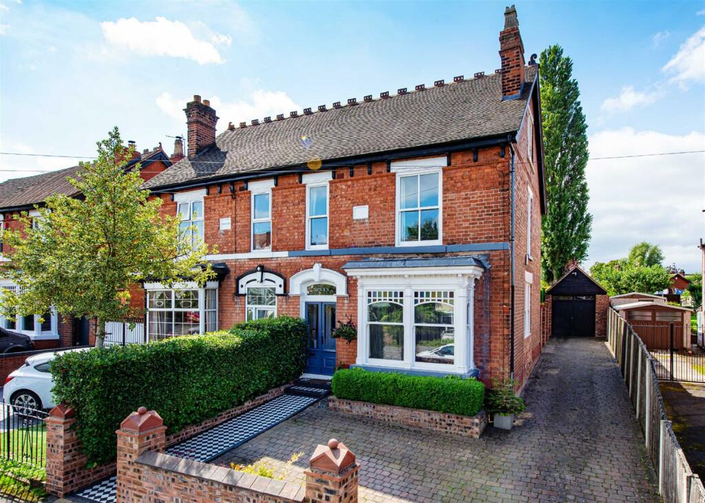 7 bedroom semidetached house for sale in 7 Richmond Road, Finchfield