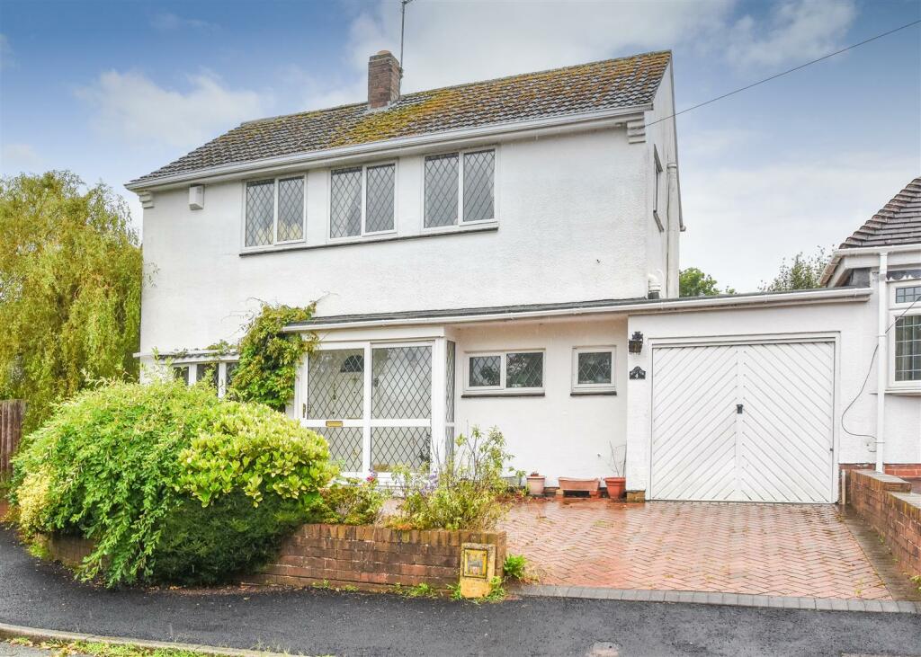 3 bedroom detached house for sale in 4 Newgate, Pattingham