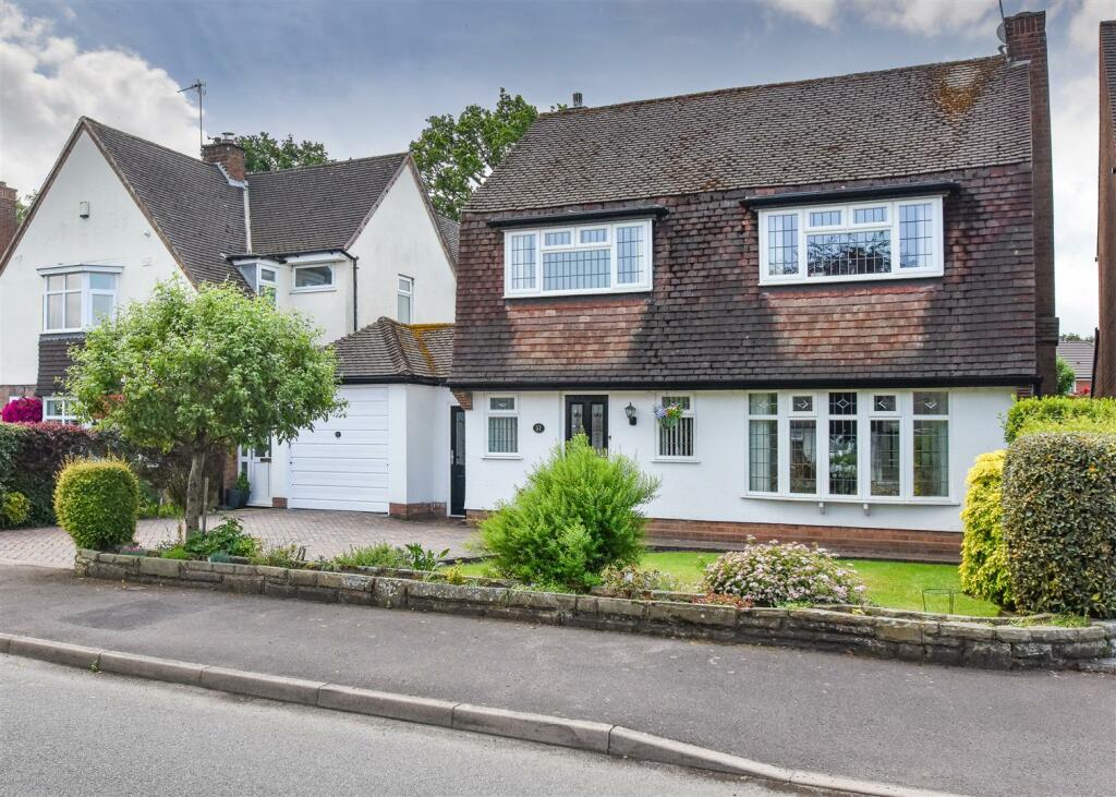 3 bedroom detached house for sale in 57 Oaken Park, Codsall