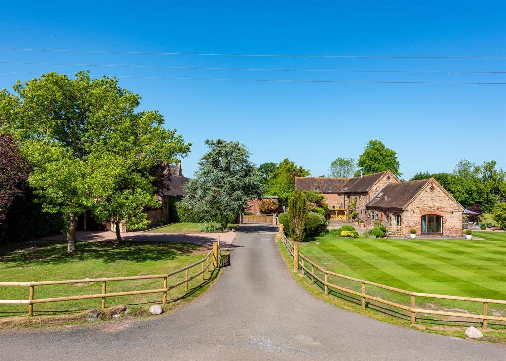 Main image of property: Dingle Cottage, Badger, Wolverhampton, WV6 7JU