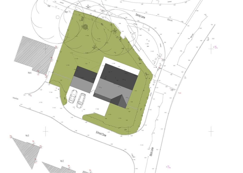 Main image of property: Development Opportunity, School Close, Codsall, WV8 1SW