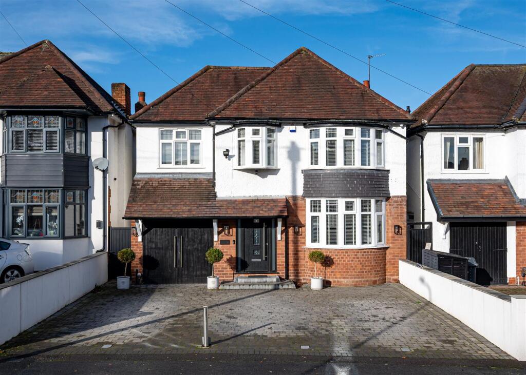 Main image of property: 16 Knights Avenue, Tettenhall, Wolverhampton, WV6 9QA