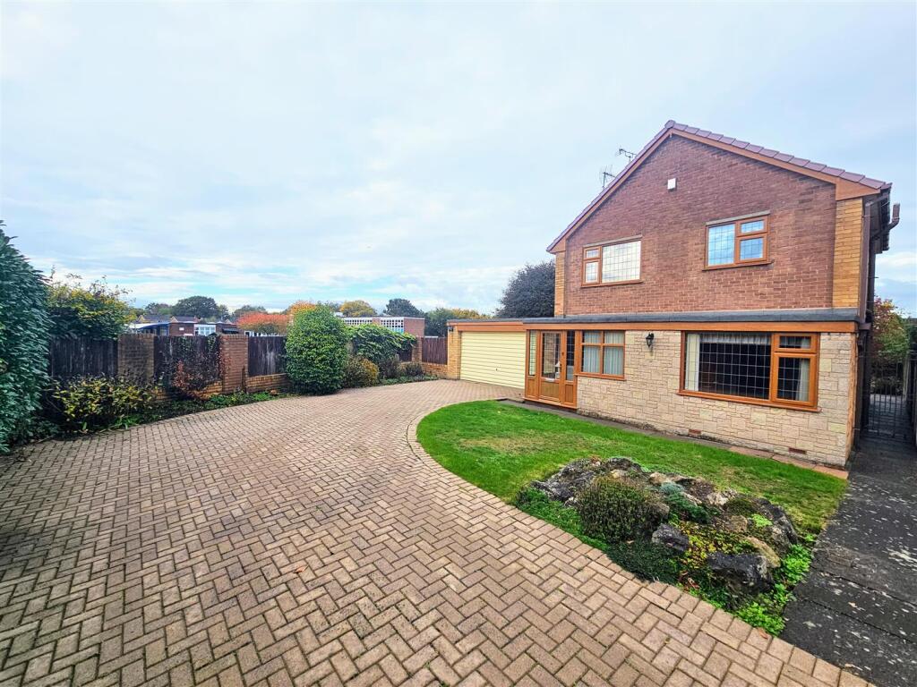 Main image of property: Cedars Avenue, Wombourne, Wolverhampton