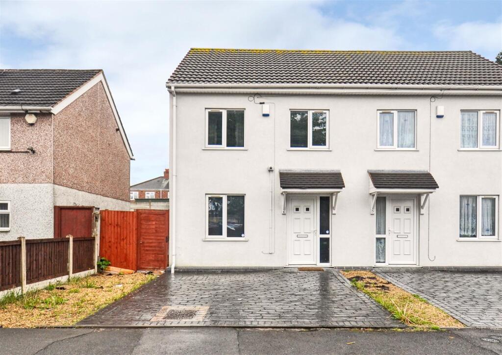 Main image of property: 6 Wessex Road, Parkfields, Wolverhampton