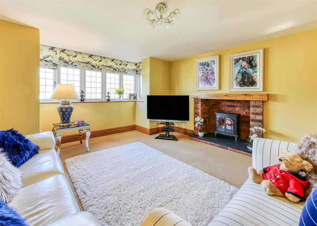 3 bedroom apartment for sale in 3 The Gables, Seisdon Road, Trysull