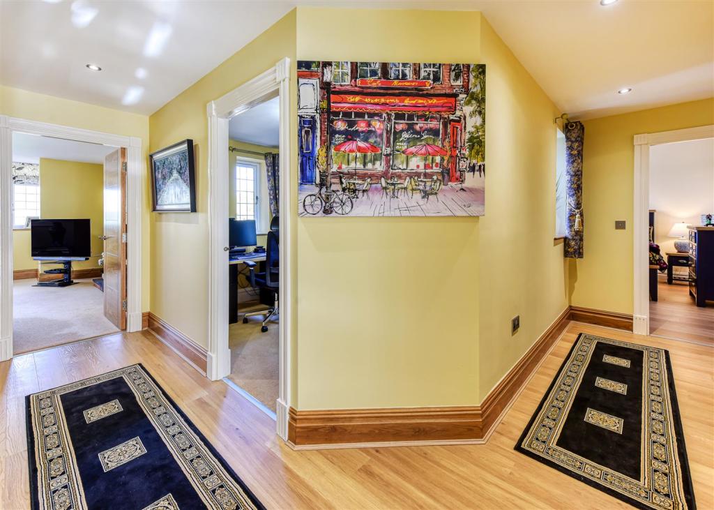 3 bedroom apartment for sale in 3 The Gables, Seisdon Road, Trysull