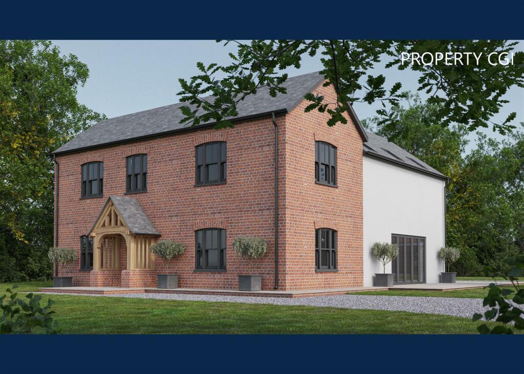 Plot for sale in Plot 1, Bynd Lane, Billingsley, Bridgnorth, WV16